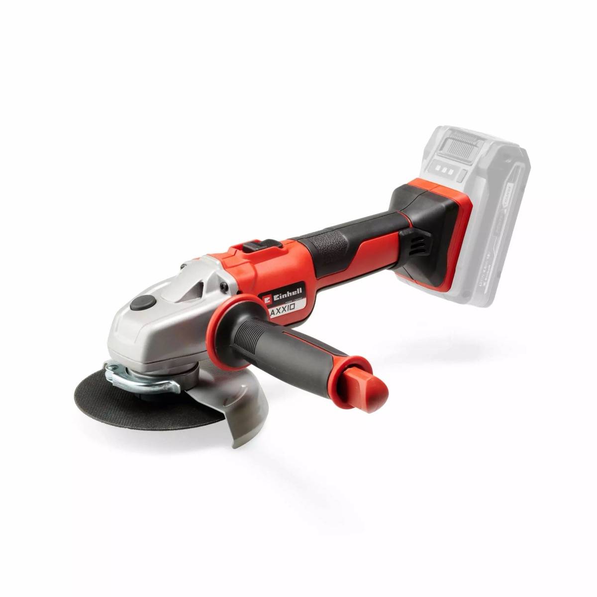 Einhell - Kit garage et atelier Einhell – Visseuse - meuleuse - polisseuse - compresseur + accessoires et batteries - Einhell - Image 4