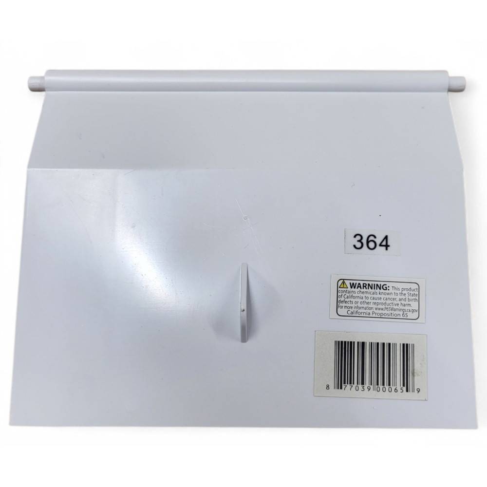 Volet de skimmer Olympic Waterpik K017BU/W - Blanc - Kokido - Imagen 1