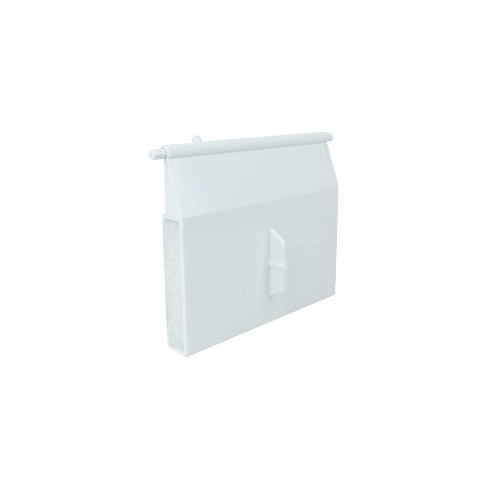 Volet de skimmer Olympic Waterpik K017BU/W - Blanc - Kokido - Imagen 4