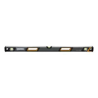 Niveau à bulle éclairé et magnétique de 120cm -TOUGHBUILT - TB-H2-L-M120-LH-M-BEA - Imagen 2