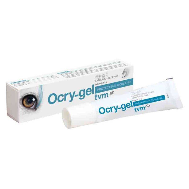 OCRYGEL - TVM 10 g