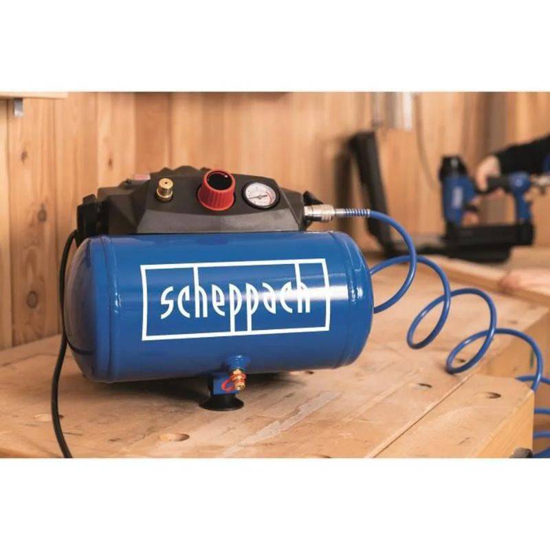 Scheppach - Compresseur d'air comprimé, HC06 - SCHEPPACH - 5906153901 - Image 3