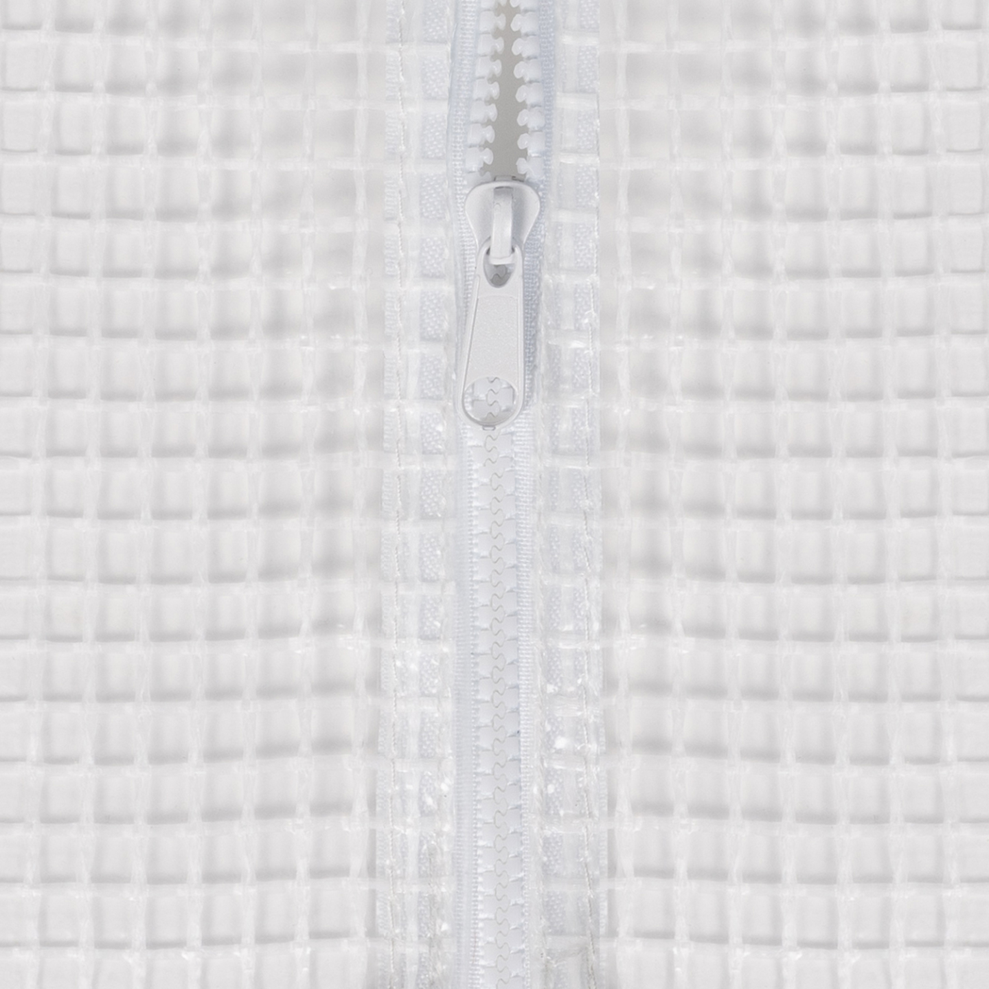 Bâche de rechange 130gr/m² pour serre tunnel 18 m² transparente CRIMÉE - Image 4