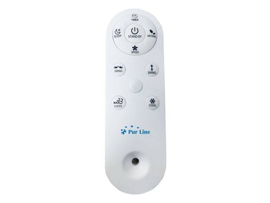 Purline - Rafraichisseur d'air par évaporation à débit élevé avec purificateur - Purline - Image 7