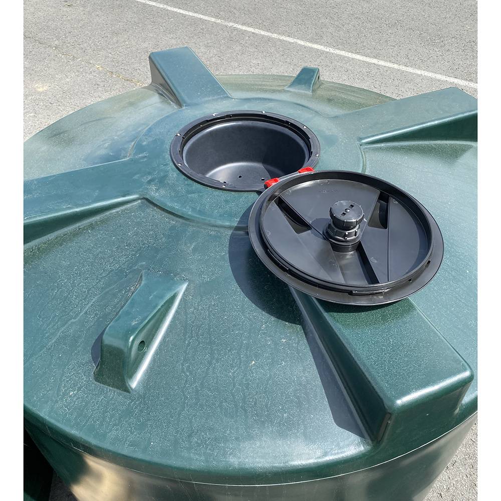 Panier de filtration universel pour cuves de récupération d'eau plast up - Image 2