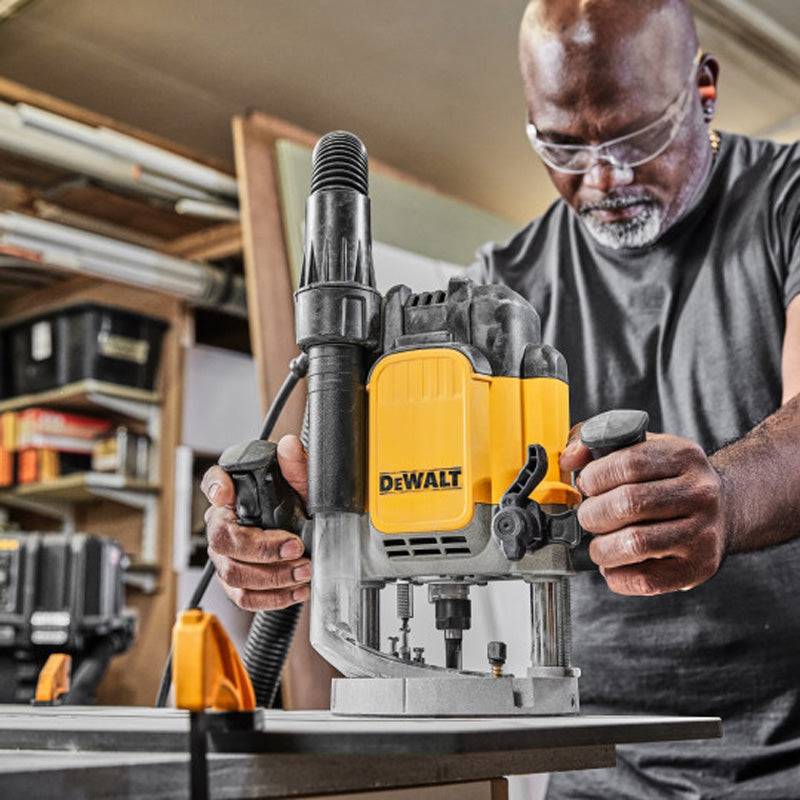 Défonceuse 2300W 6-12 mm DWE625KT-QS DEWALT Dewalt - Image 1