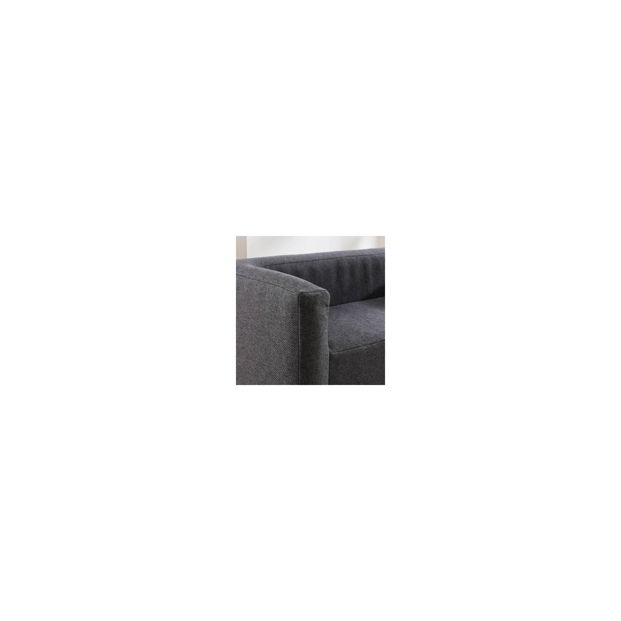 Fauteuil gonflable Terracotta - Intérieur et extérieur - Couleur Gris foncé - Image 6