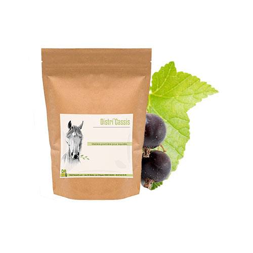 Cassis Cheval - Confort des Articulations - 500g - Distri’Horse33 - Imagen 2