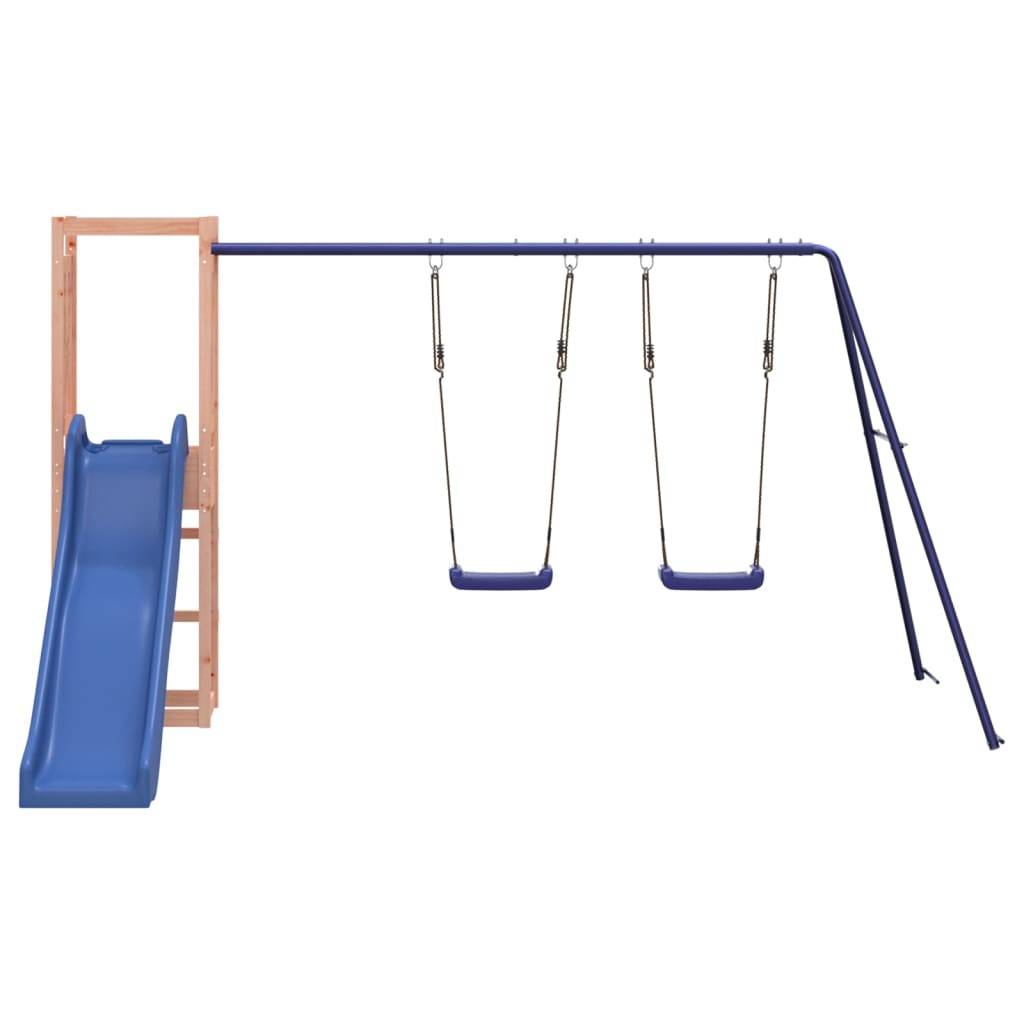 Helloshop26 - Aire de jeux d'extérieur 308 x 321 x 169 cm bois massif de douglas - Imagen 3