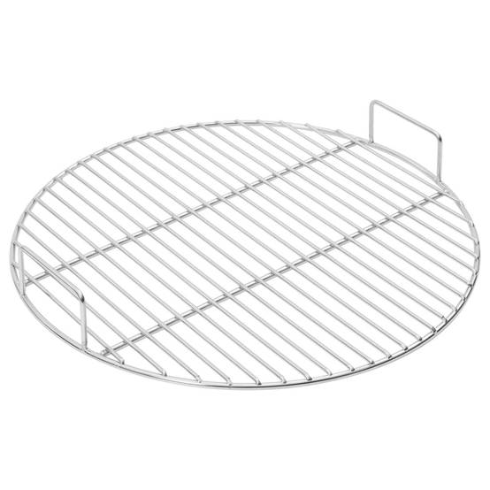 Autre - Grille de barbecue ronde Ø44,5 cm acier inoxydable 304 - Image 1
