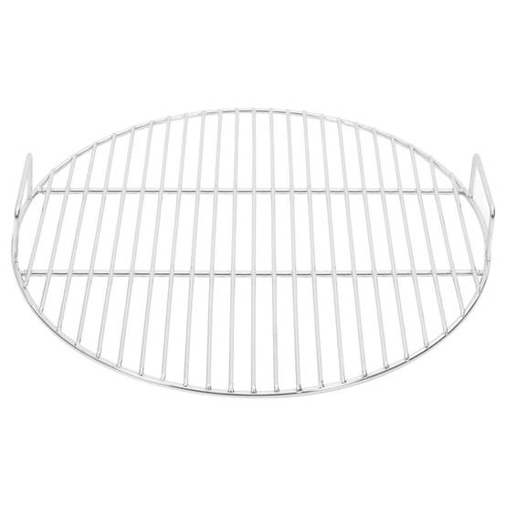 Autre - Grille de barbecue ronde Ø44,5 cm acier inoxydable 304 - Image 2