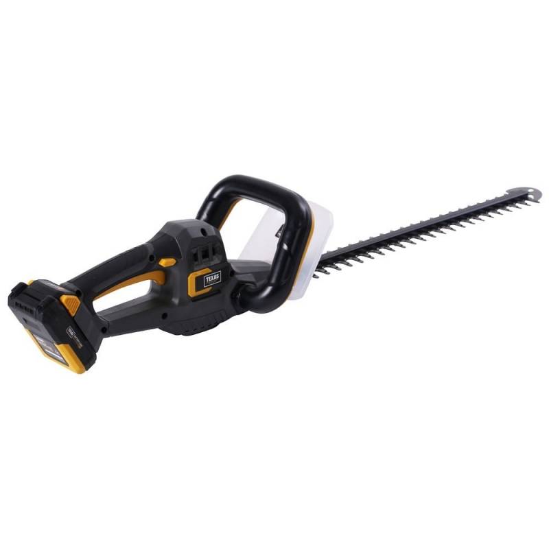 Texas - Pack taille-haies sans fil batterie 20V 4Ah lamier 52cm TEXAS HTX2000 - Imagen 2