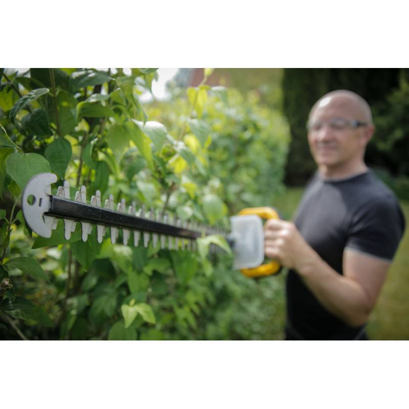 Texas - Pack taille-haies sans fil batterie 20V 4Ah lamier 52cm TEXAS HTX2000 - Imagen 10