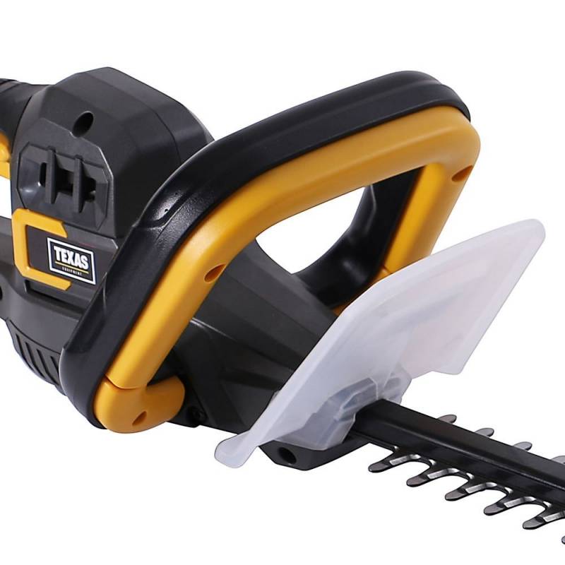 Texas - Pack taille-haies sans fil batterie 20V 4Ah lamier 52cm TEXAS HTX2000 - Imagen 4