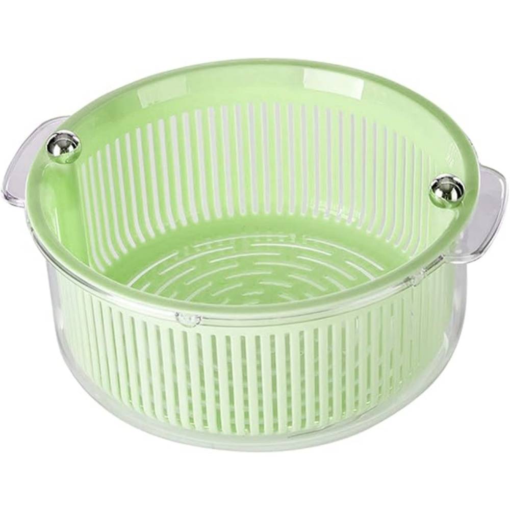 Panier de Cuisine Rotatif pour Légumes - Image 1