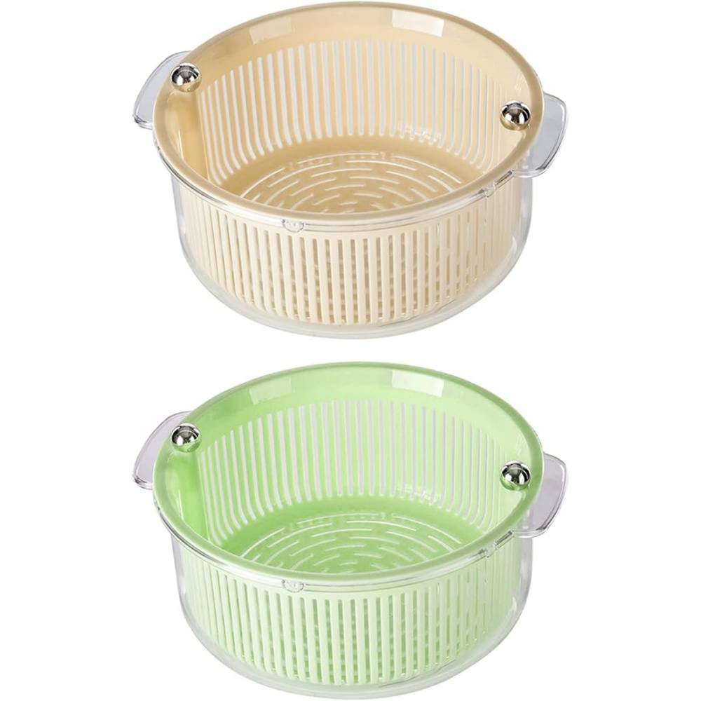 Panier de Cuisine Rotatif pour Légumes - Image 2