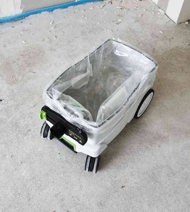 Sac d'élimination des déchets ENS-CT 36 AC/5 - FESTOOL - 496215 - Image 2