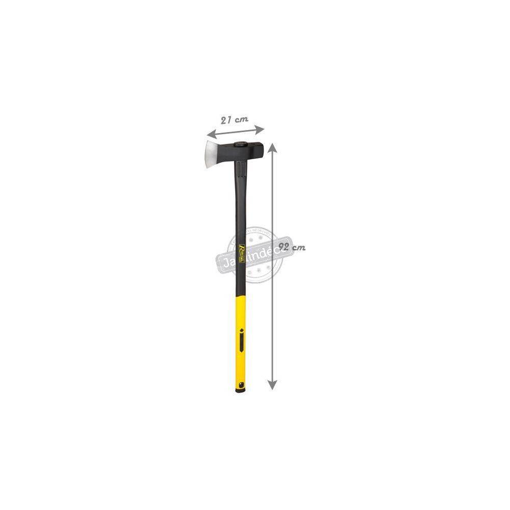 Ribimex - Merlin tri-matiere 2,5kg manche longueur 91cm - Imagen 2