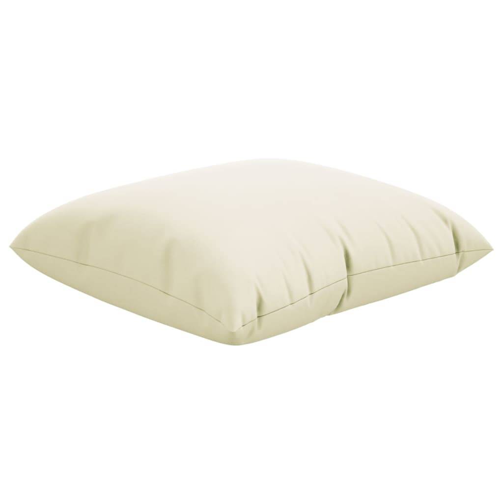 PANGIVO - Coussins d'extérieur polyester crème 50 x 50 cm - PANGIVO - Image 5