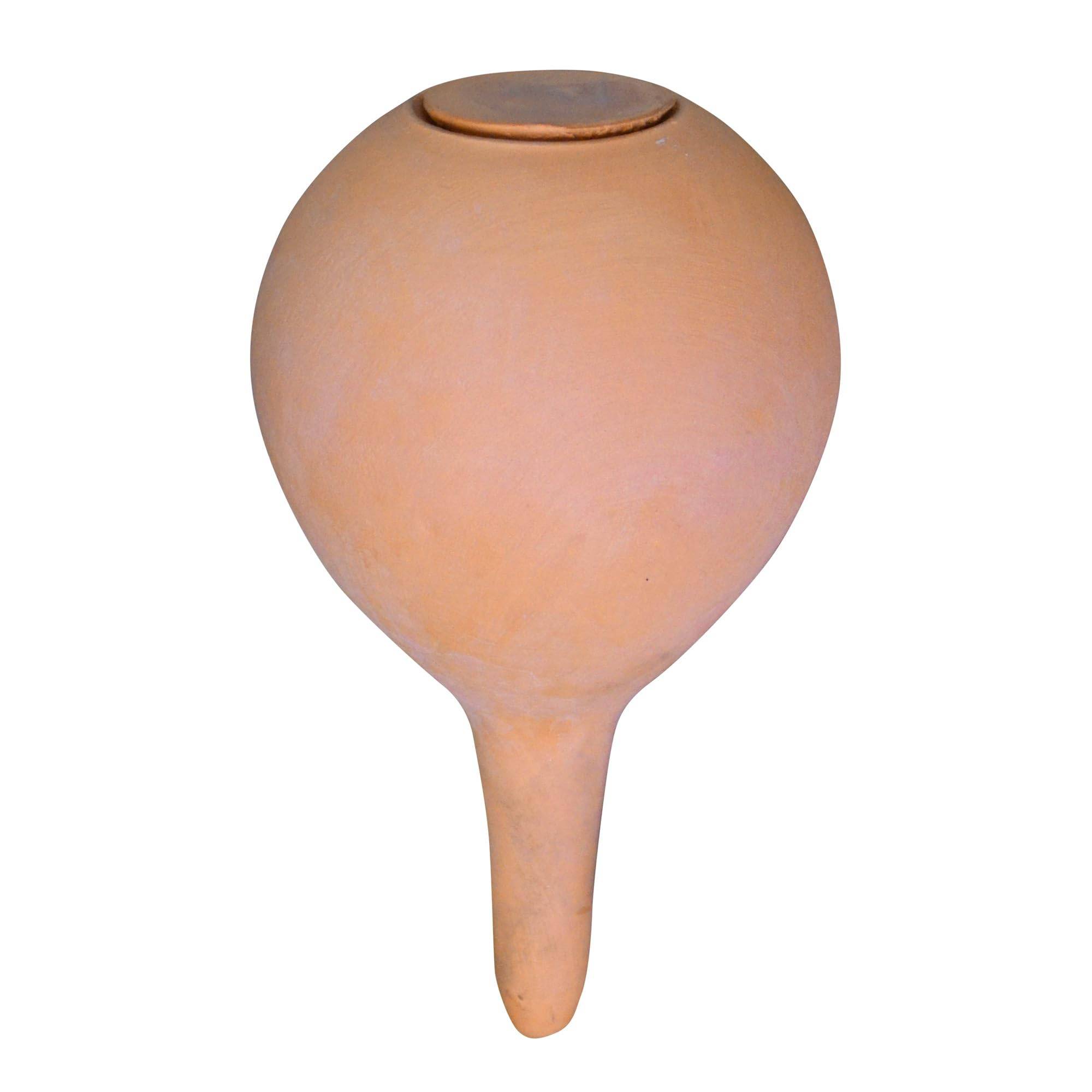 Jardibric - Jardibric – Ollas Terre Cuite 0,4 L à Planter – Pots Irrigation Enterrés Goutte à Goutte Autonome - Image 1