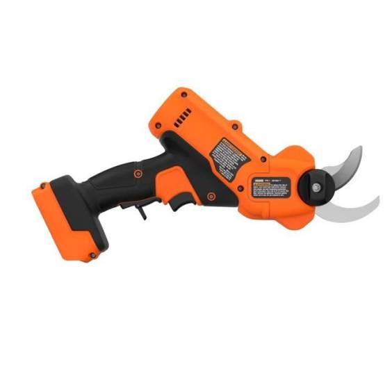 Sécateur BLACK+DECKER BCPP18B-XJ - Coupe 25mm - Sans Batterie - Image 3