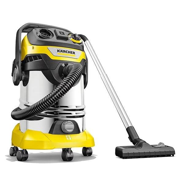 Aspirateur eau et poussières WD6 SV - 1300W - 30L KARCHER - Image 5