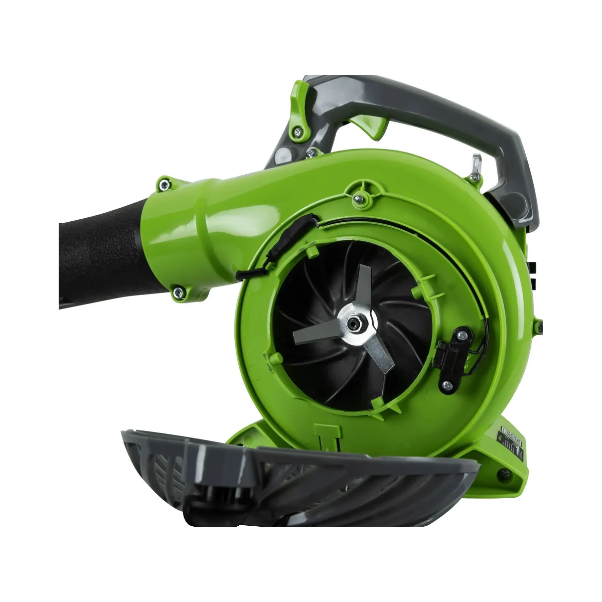 Vito - Souffleur de feuilles 3en1 Aspirateur souffleur Broyeur thermique- 2T- 25.4Cm3 1CV SAC 40L VITO - Image 4