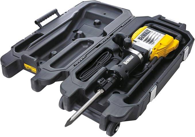 Dewalt - Démolisseur 16 kg 30mm - DEWALT - avec coffret - D25961K - Imagen 1