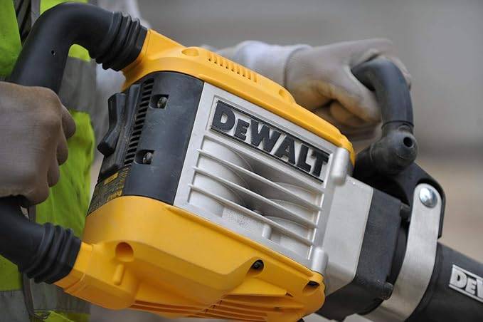 Dewalt - Démolisseur 16 kg 30mm - DEWALT - avec coffret - D25961K - Imagen 6