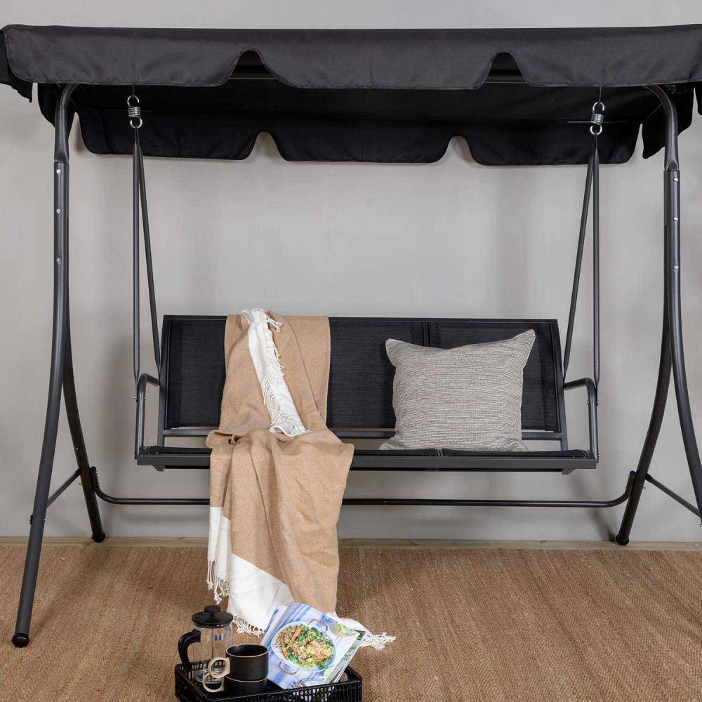 Venture Home - Balancelle de jardin 3 places Montreal - Image 2