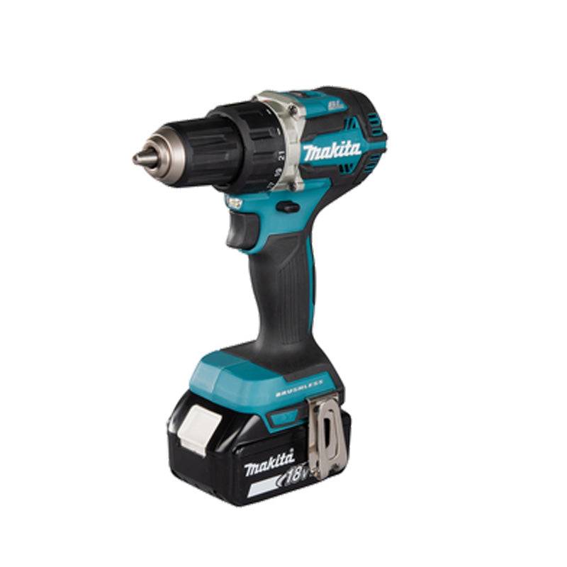 Makita - Perceuse visseuse MAKITA LXT DDF484RTX6 avec accessoires + Enceinte DMR202B Makita - Imagen 4