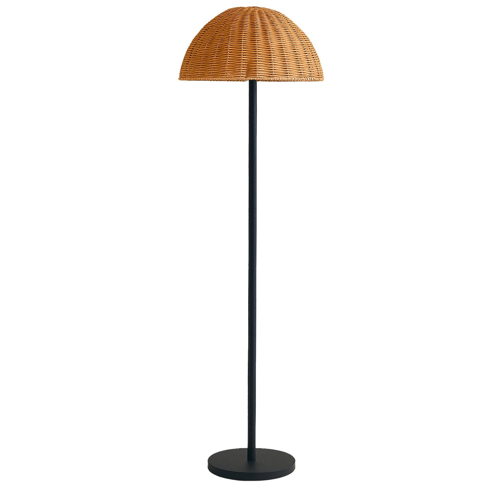 Lumisky - Lampadaire extérieur sans fil FAROE TALL H160cm - Imagen 1