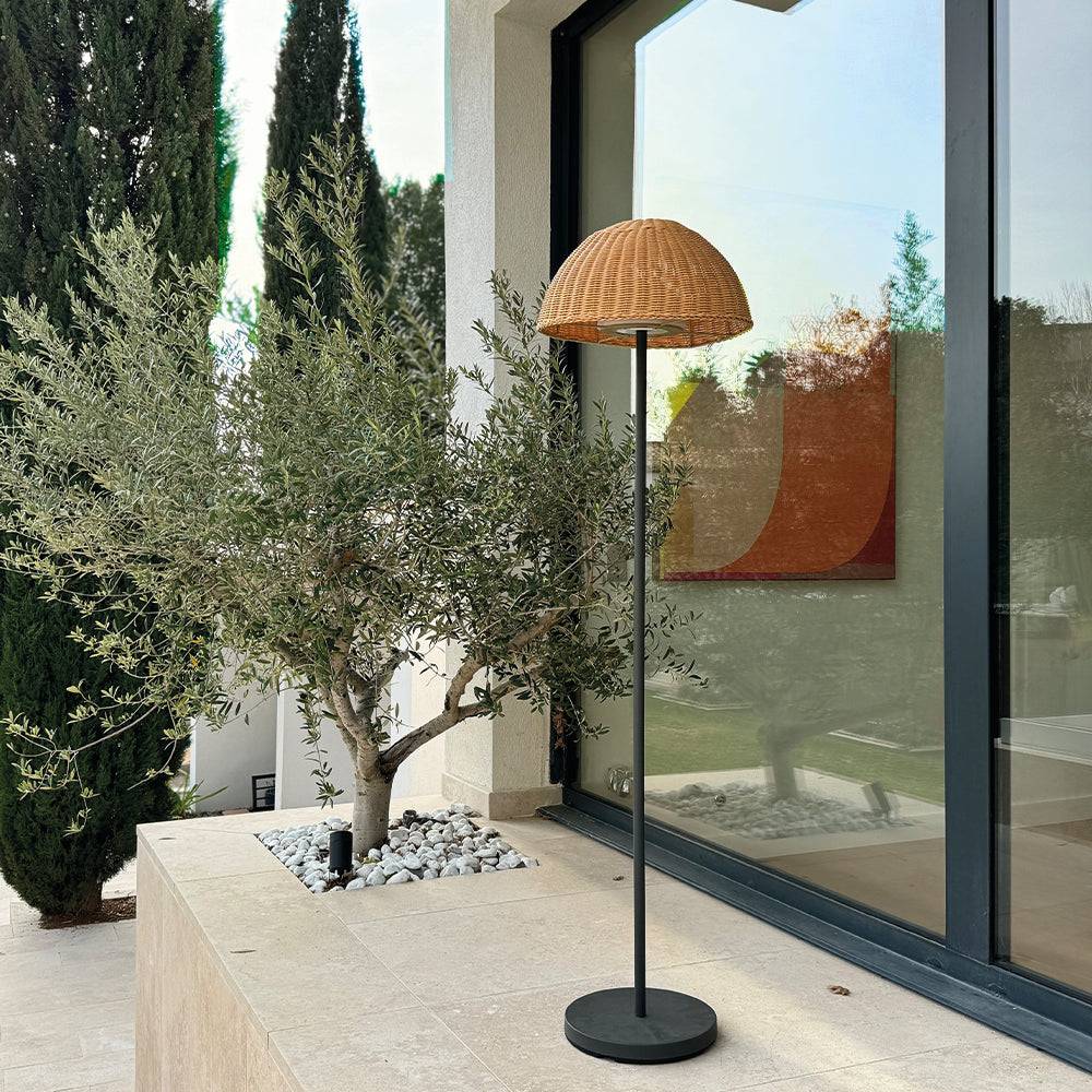 Lumisky - Lampadaire extérieur sans fil FAROE TALL H160cm - Imagen 5