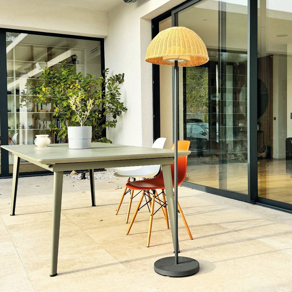 Lumisky - Lampadaire extérieur sans fil FAROE TALL H160cm - Imagen 4