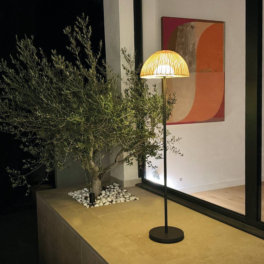 Lumisky - Lampadaire extérieur sans fil FAROE TALL H160cm - Imagen 3