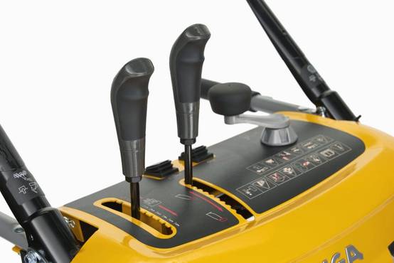 Stiga - Souffleuse ST 5266 P, moteur 302 cm3, technologie easy-turn - STIGA - Image 9