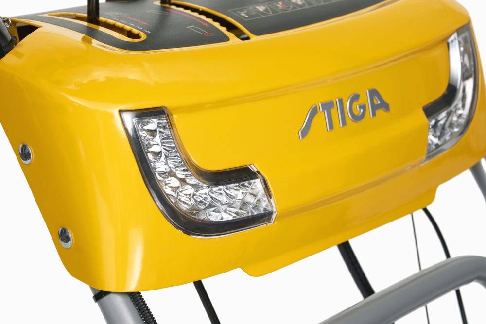 Stiga - Souffleuse ST 5266 P, moteur 302 cm3, technologie easy-turn - STIGA - Image 6