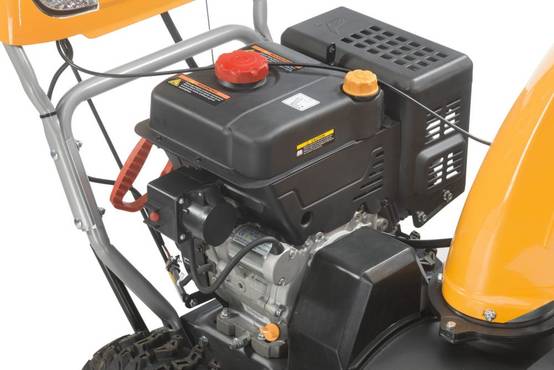 Stiga - Souffleuse ST 5266 P, moteur 302 cm3, technologie easy-turn - STIGA - Image 7