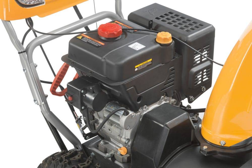 Stiga - Souffleuse ST 5266 P, moteur 302 cm3, technologie easy-turn - STIGA - Image 7
