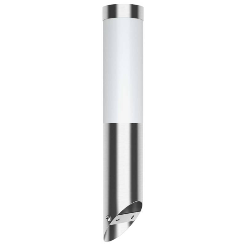 Vidaxl - Applique Murale étanche Acier Inoxydable 60 W - Image 1