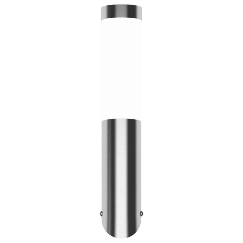 Vidaxl - Applique Murale étanche Acier Inoxydable 60 W - Image 3