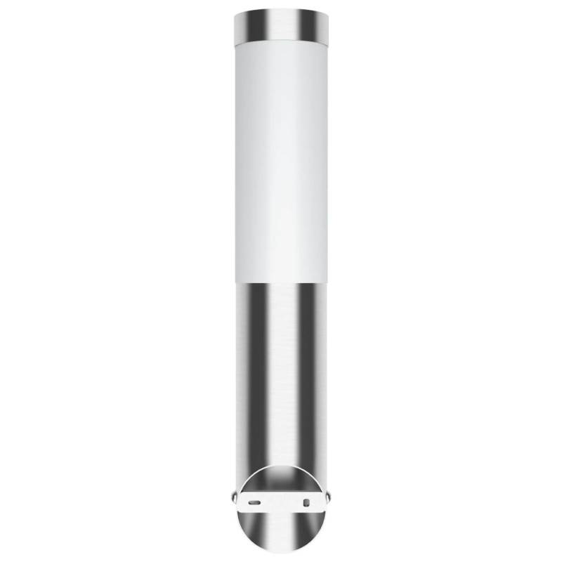 Vidaxl - Applique Murale étanche Acier Inoxydable 60 W - Image 4