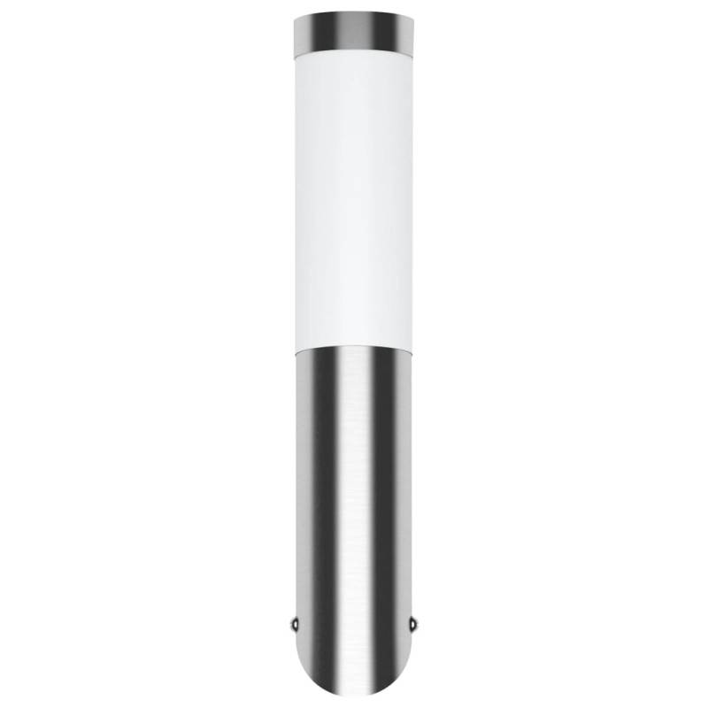 Vidaxl - Applique Murale étanche Acier Inoxydable 60 W - Image 2