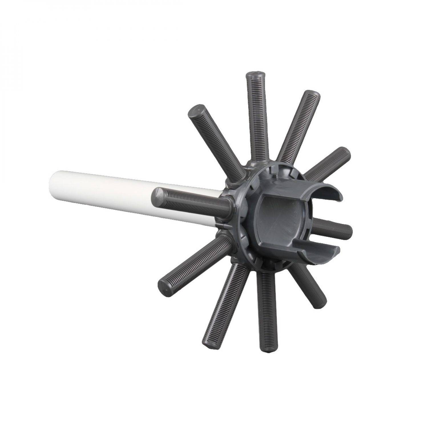 Hayward - Diffuseur inférieur avec crépines et tube pour filtre à sable de piscine - GMX0152DA2 - Hayward - Imagen 1