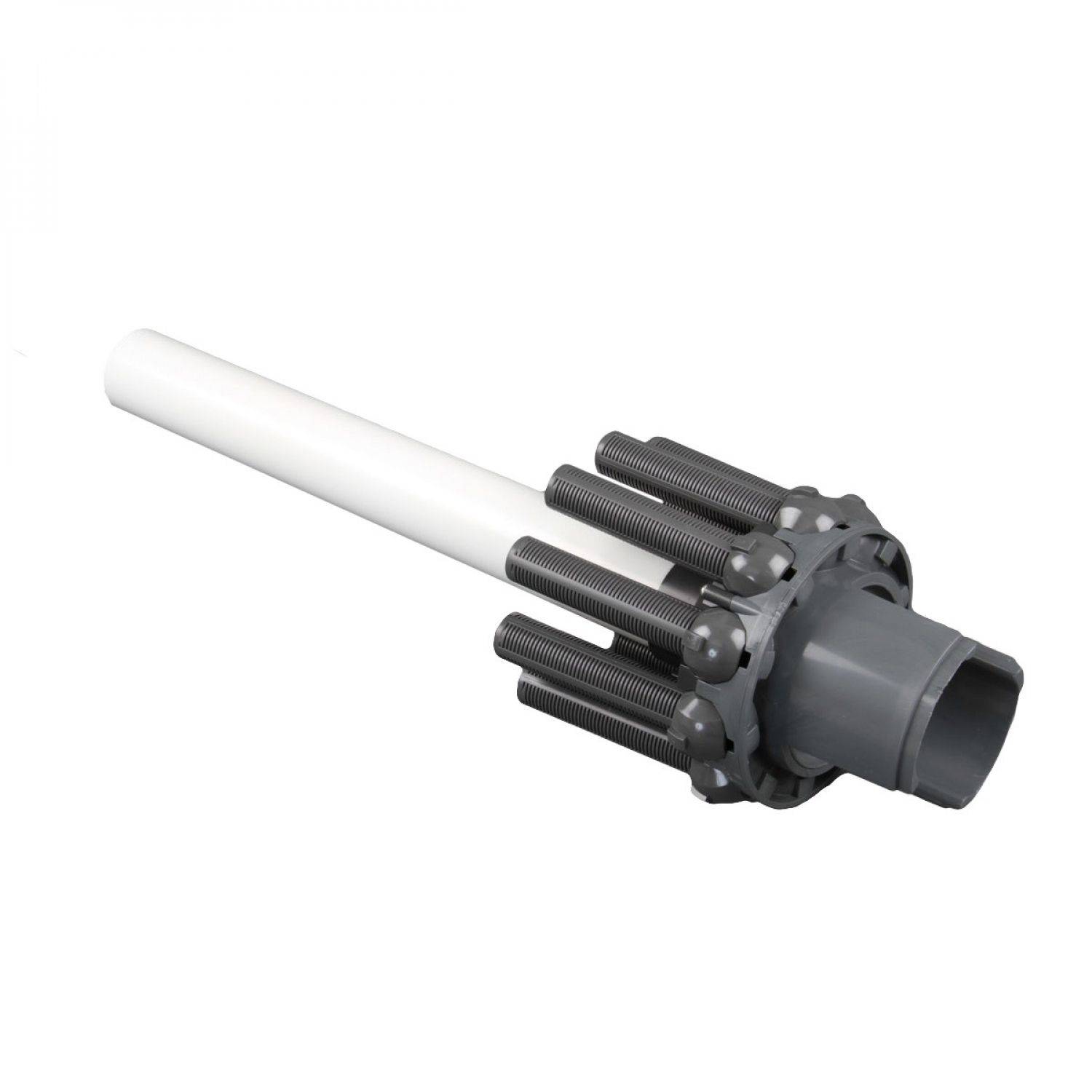 Hayward - Diffuseur inférieur avec crépines et tube pour filtre à sable de piscine - GMX0152DA2 - Hayward - Imagen 2