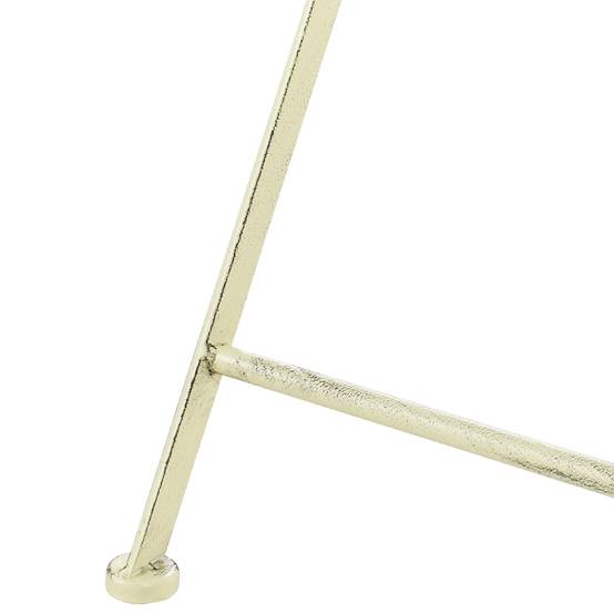 Table pliable, 2 Personnes Métal Vert clair BIVIO - Beliani - Image 7