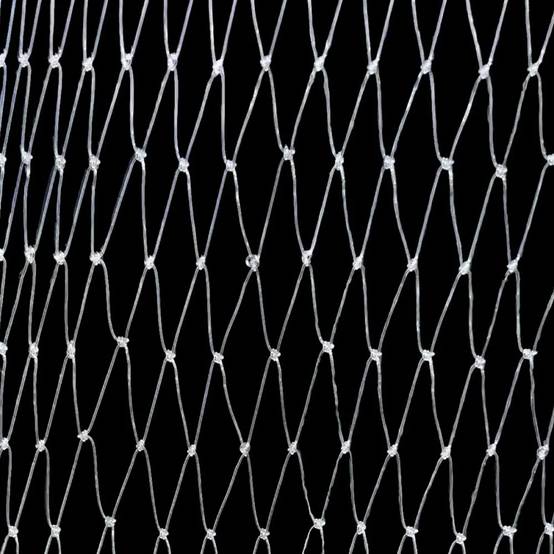 Filet de Protection Anti-Oiseaux 4x10m - Maille 15x15mm en Nylon - Image 3