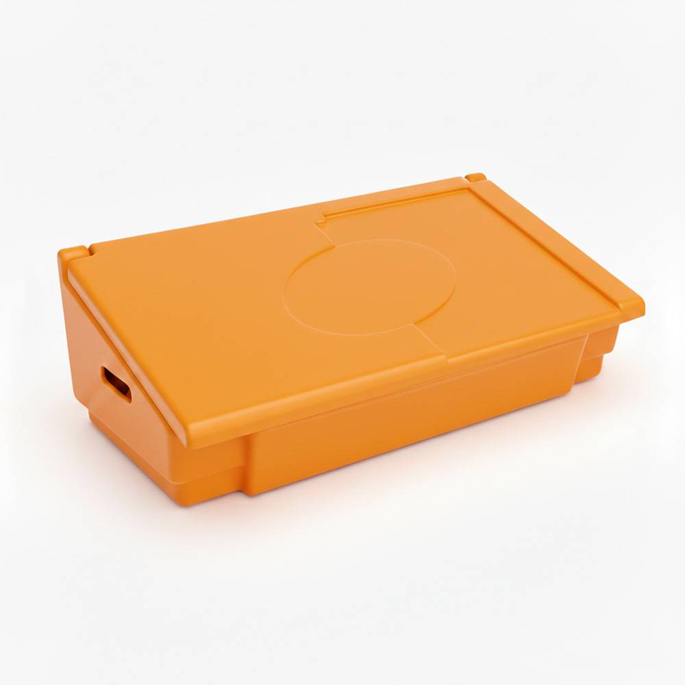 Coffre de jardin 50l-plast'up rotomoulage - Imagen 1
