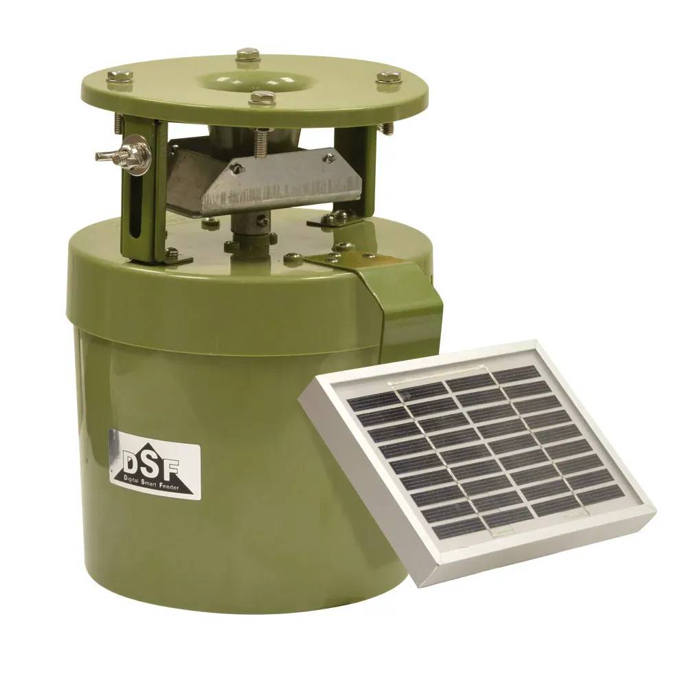 Panneau solaire pour agrainoir Smart Feeder 6V