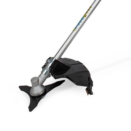 Debroussailleuse thermique 47Cm3 Moteur 2T 2.7CV + Bobine avec fil + lame 3 dents + Harnais VITO - Image 9